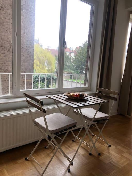 Quartier Diamant Brussel Bagian luar foto